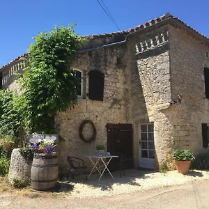 Les Gonies - Amande Mauroux (Lot)